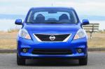 Nissan Versa 2012 года